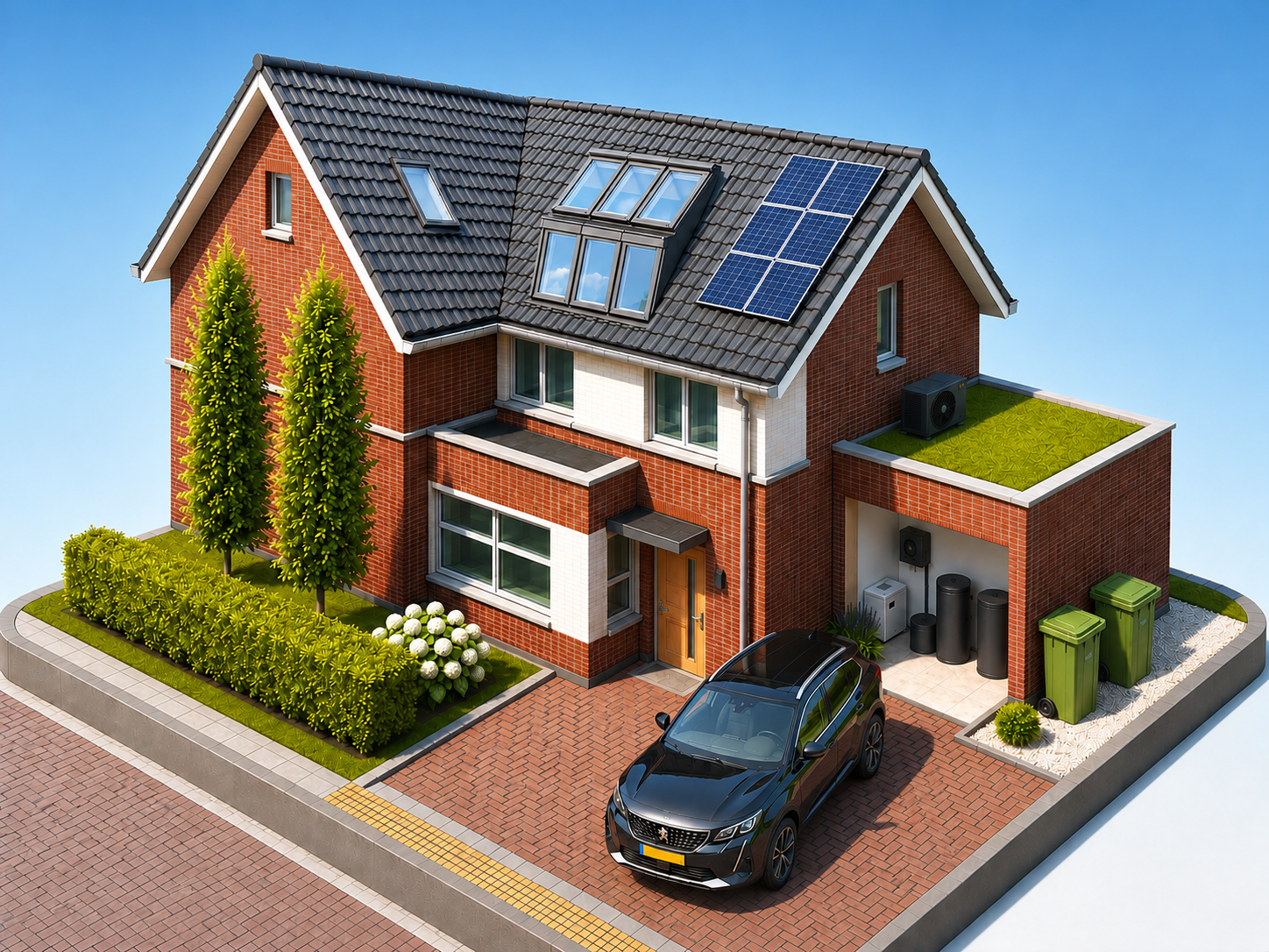 Huis