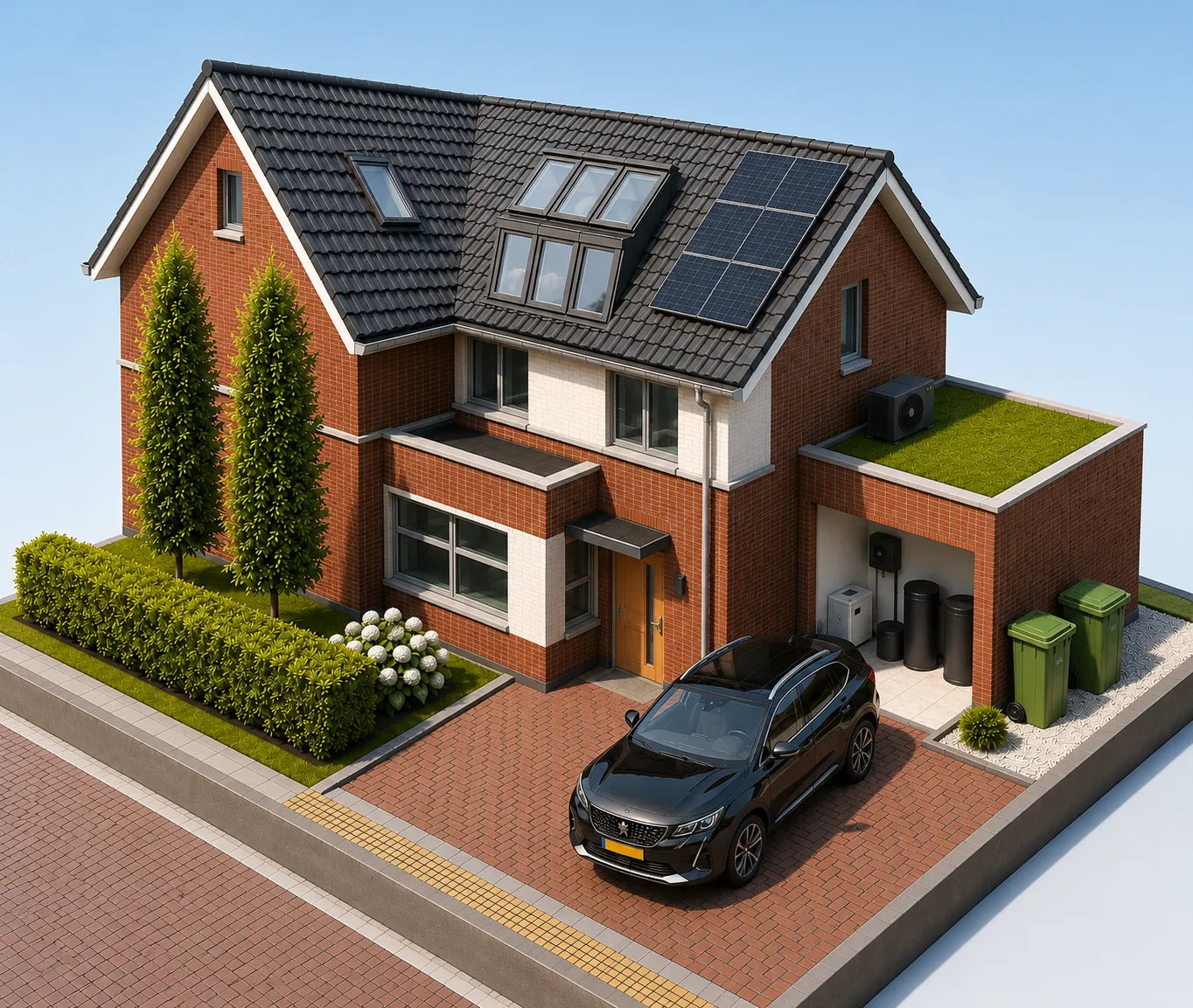 Huis